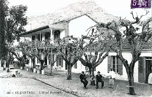 EL KANTARA - HOTEL BERTRAND